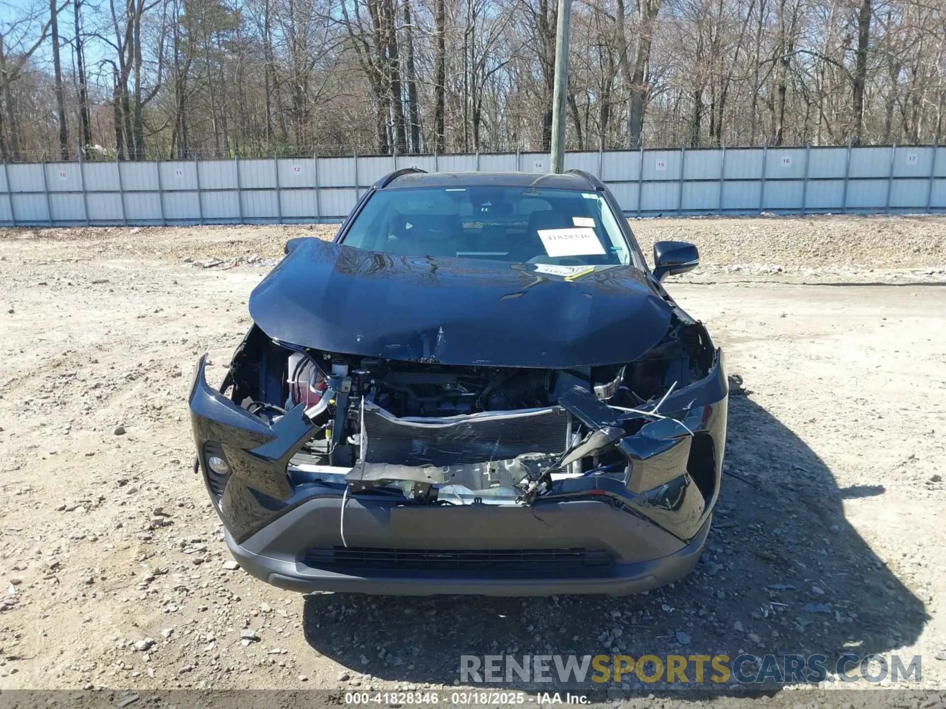 13 fotografías del automóvil dañado 2T3C1RFV3LC049230 TOYOTA RAV4 2020