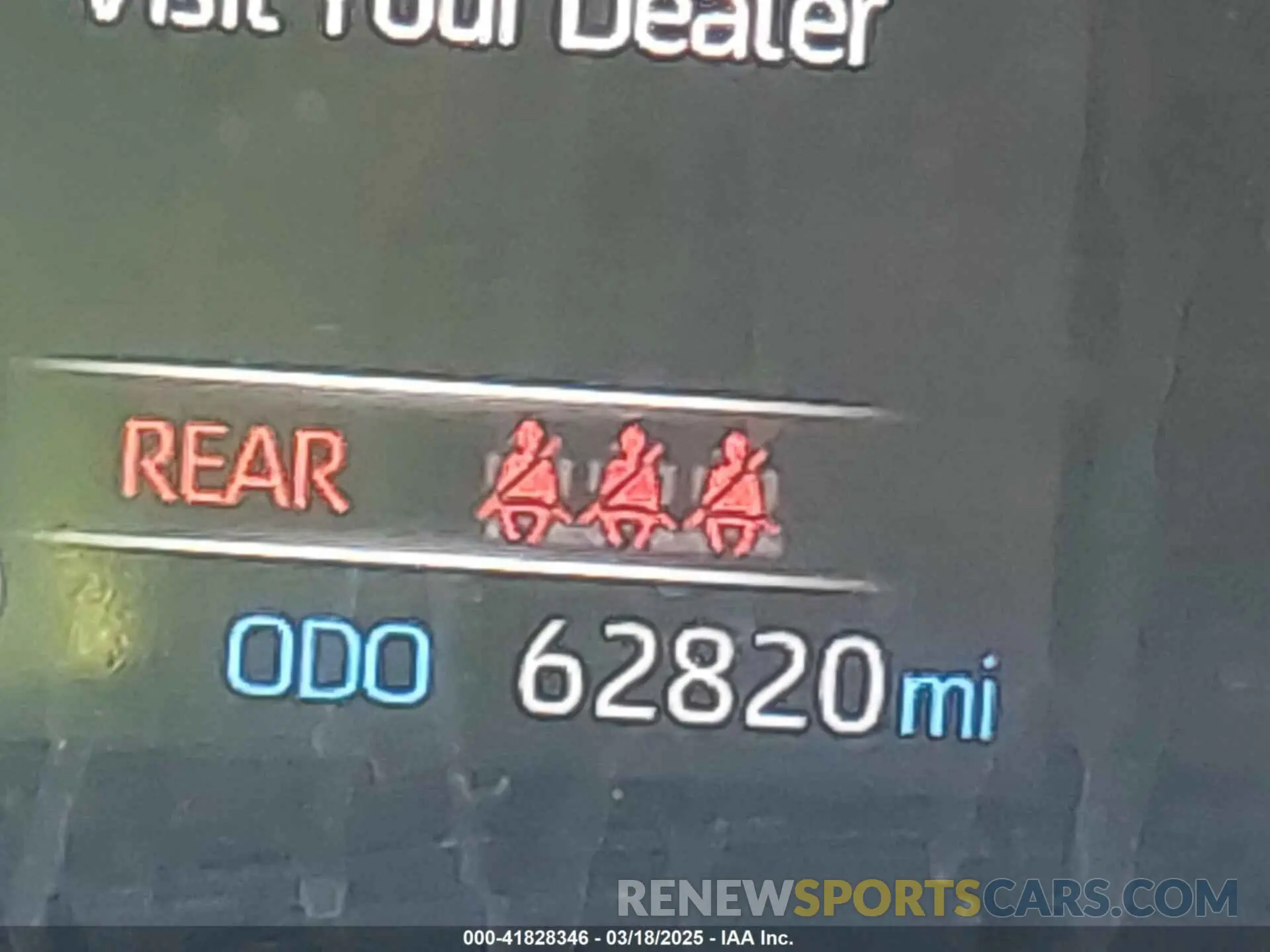 16 fotografías del automóvil dañado 2T3C1RFV3LC049230 TOYOTA RAV4 2020