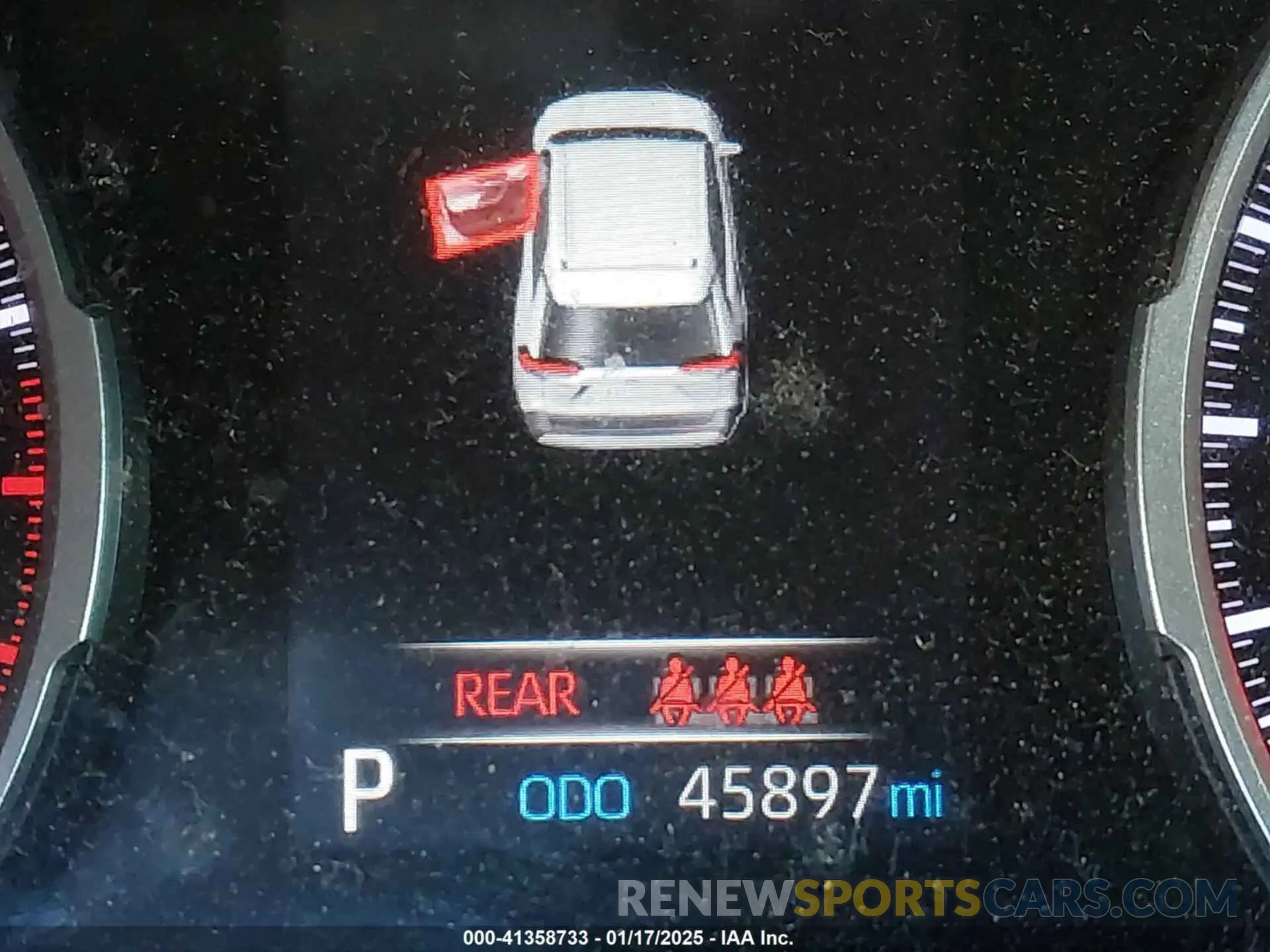 15 fotografías del automóvil dañado 2T3C1RFV5LW066254 TOYOTA RAV4 2020