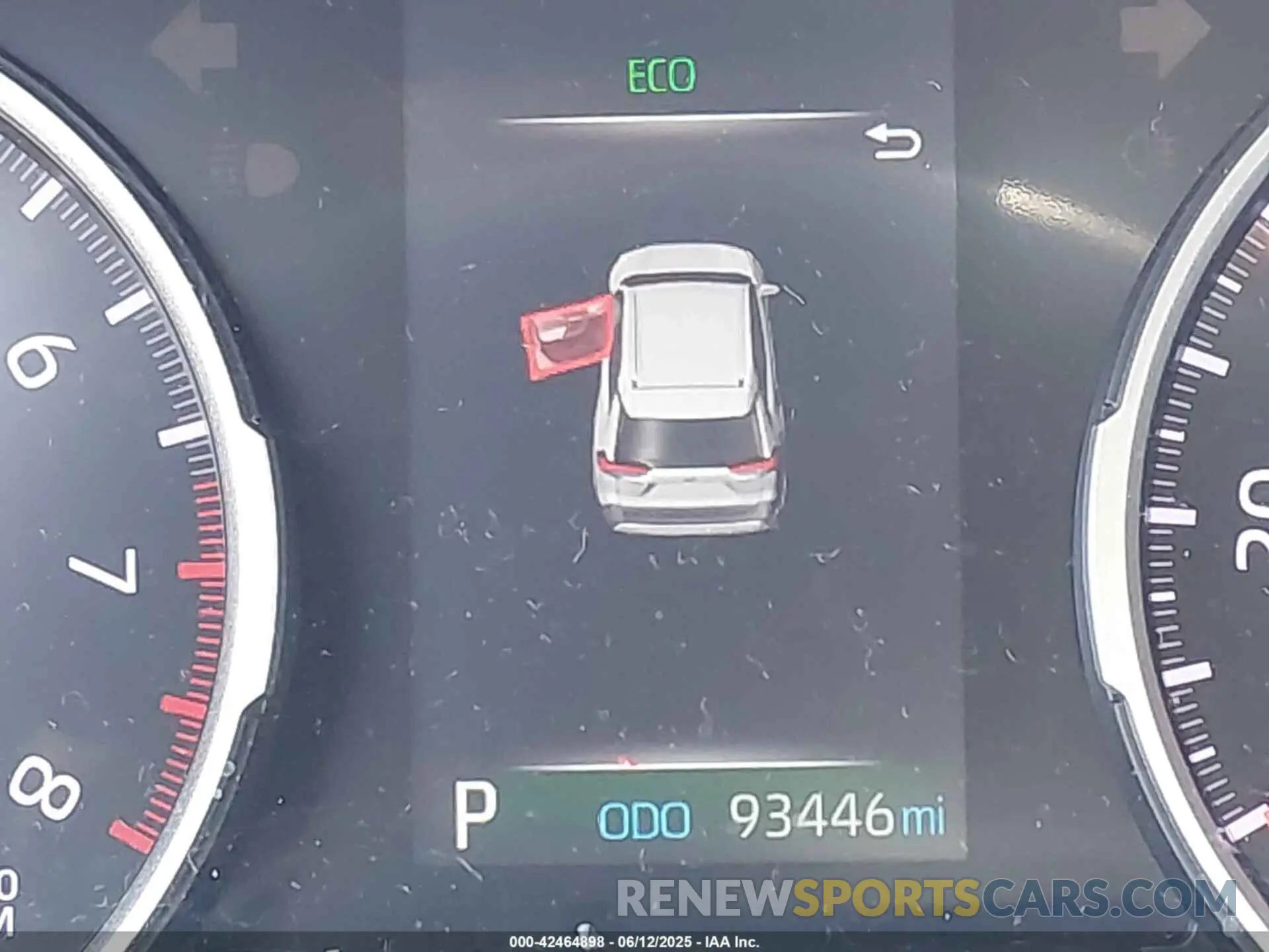 16 fotografías del automóvil dañado 2T3C1RFV5LW088979 TOYOTA RAV4 2020