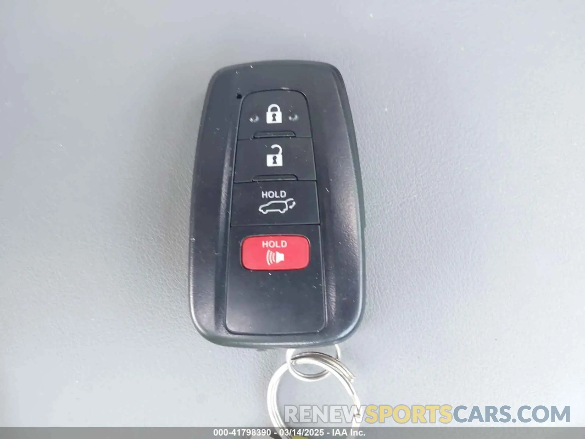 11 fotografías del automóvil dañado 2T3C1RFV7LC037467 TOYOTA RAV4 2020