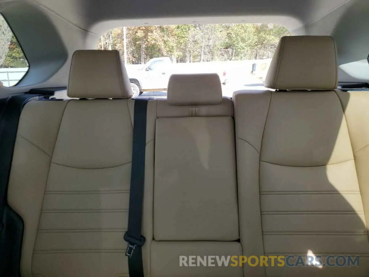 10 fotografías del automóvil dañado 2T3C1RFV7LW060004 TOYOTA RAV4 2020