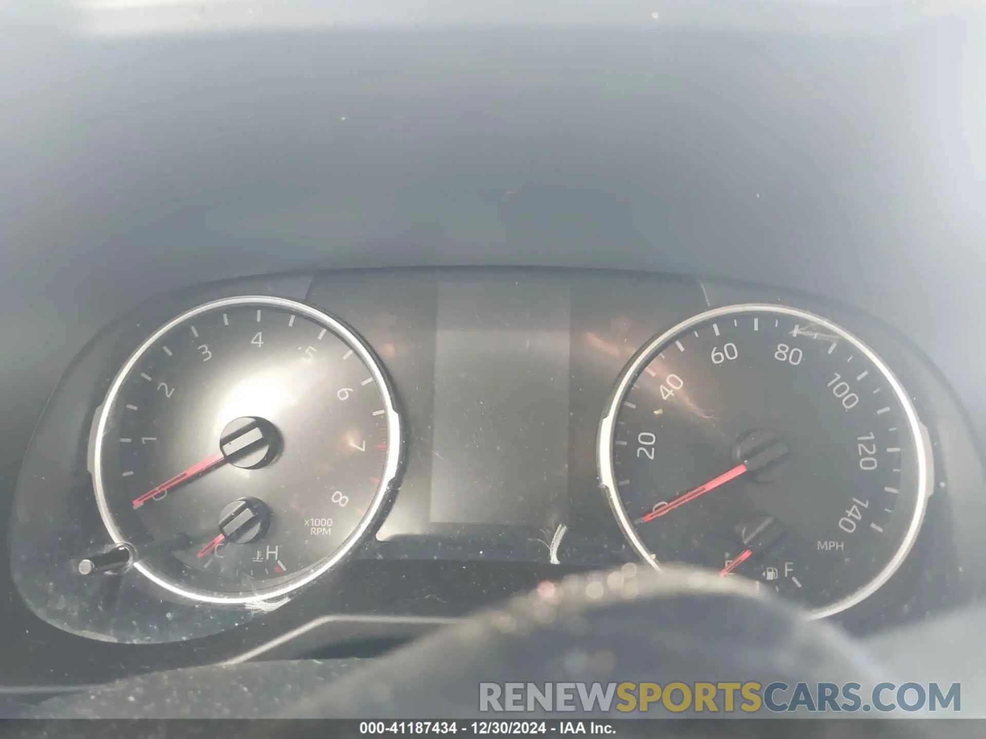 14 fotografías del automóvil dañado 2T3C1RFV8LC058246 TOYOTA RAV4 2020