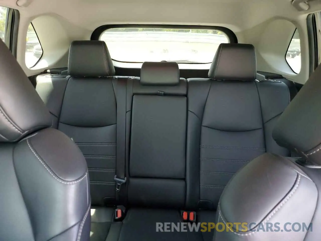 10 fotografías del automóvil dañado 2T3C1RFV8LC065620 TOYOTA RAV4 2020