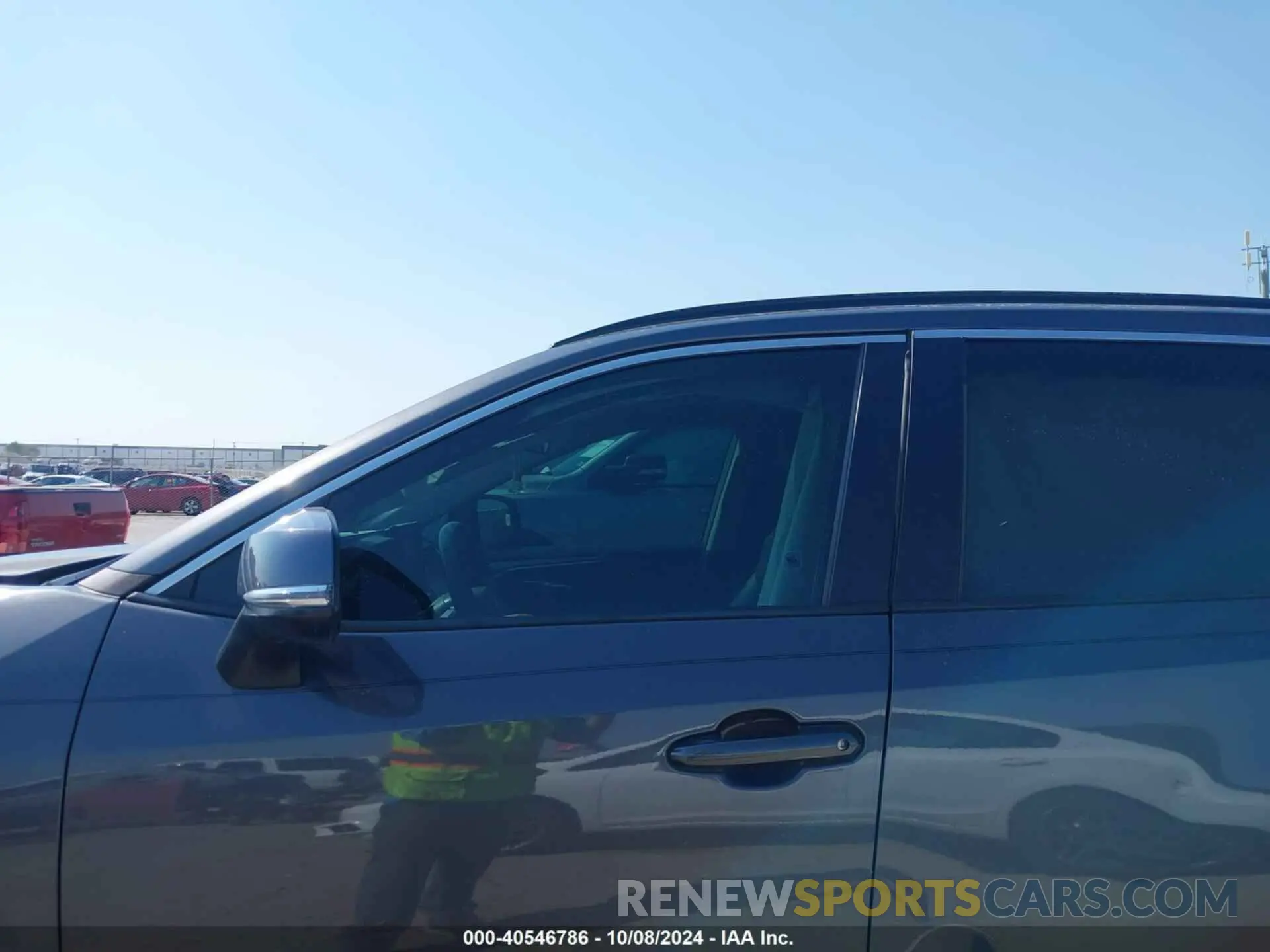 14 fotografías del automóvil dañado 2T3C1RFV8LW080777 TOYOTA RAV4 2020