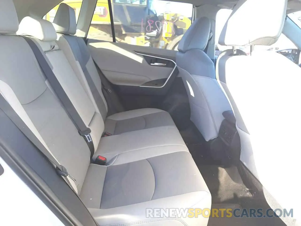 6 fotografías del automóvil dañado 2T3C1RFV9LC085424 TOYOTA RAV4 2020