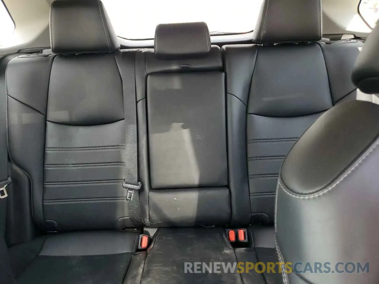 10 fotografías del automóvil dañado 2T3C1RFV9LW086698 TOYOTA RAV4 2020