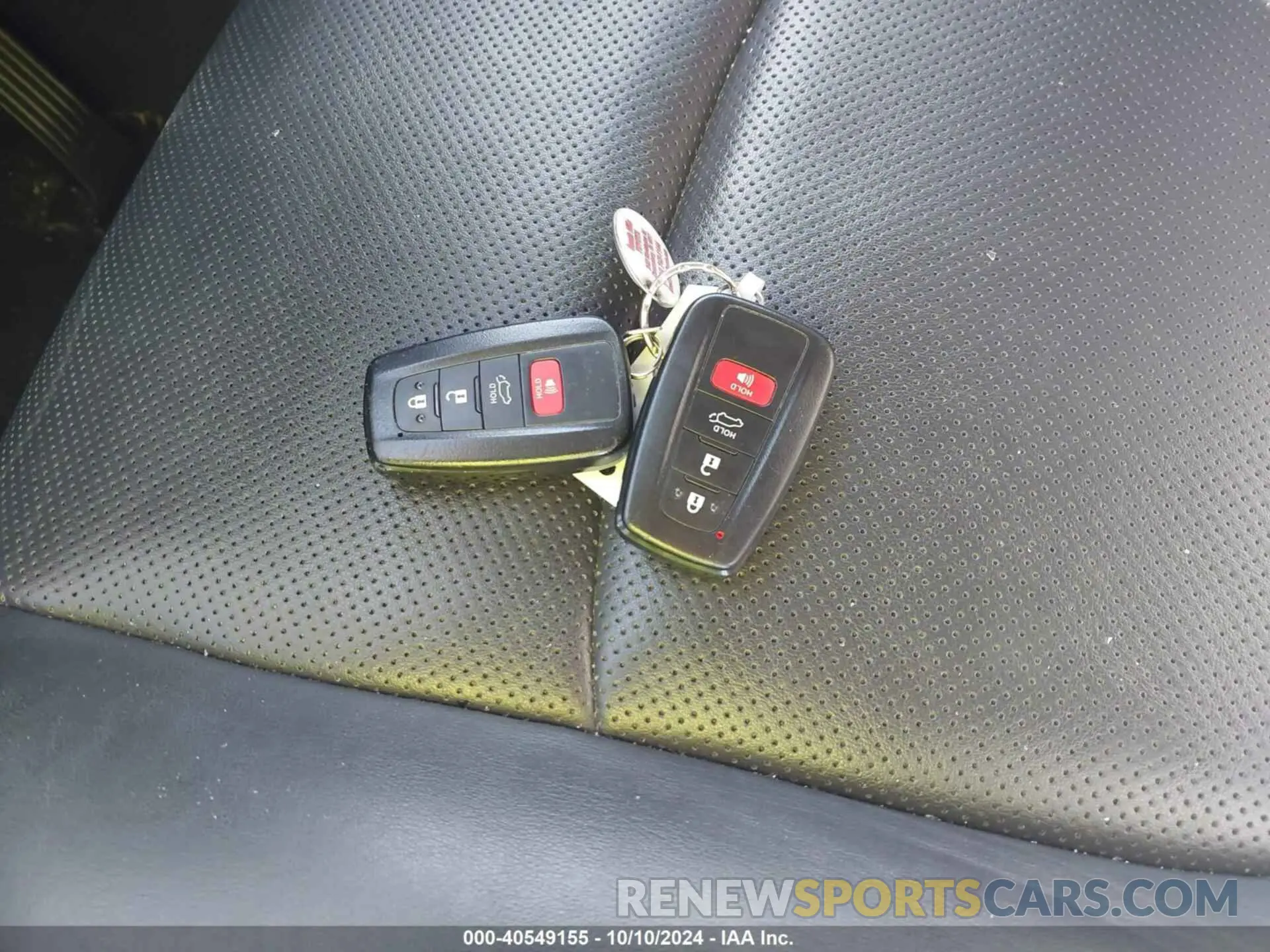 11 fotografías del automóvil dañado 2T3DWRFV0LW074946 TOYOTA RAV4 2020