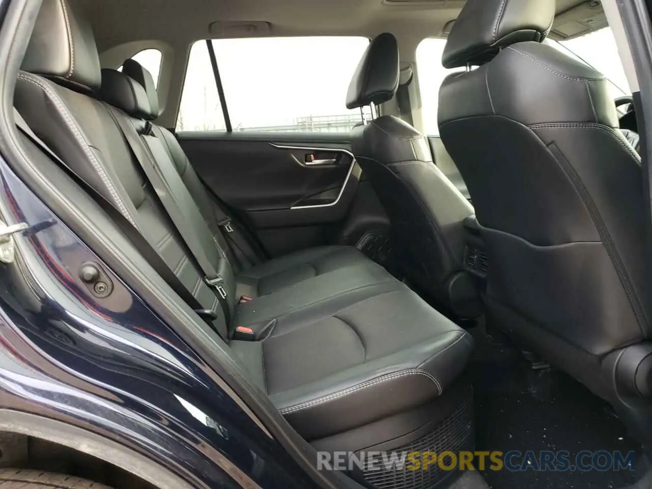 11 fotografías del automóvil dañado 2T3DWRFV2LW099962 TOYOTA RAV4 2020