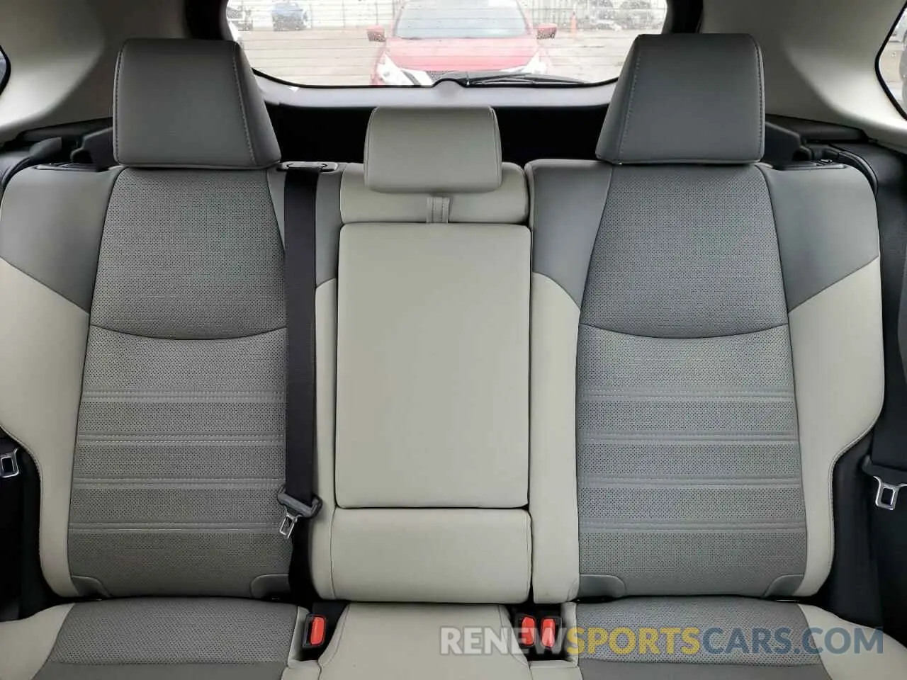 10 fotografías del automóvil dañado 2T3DWRFV5LW061691 TOYOTA RAV4 2020