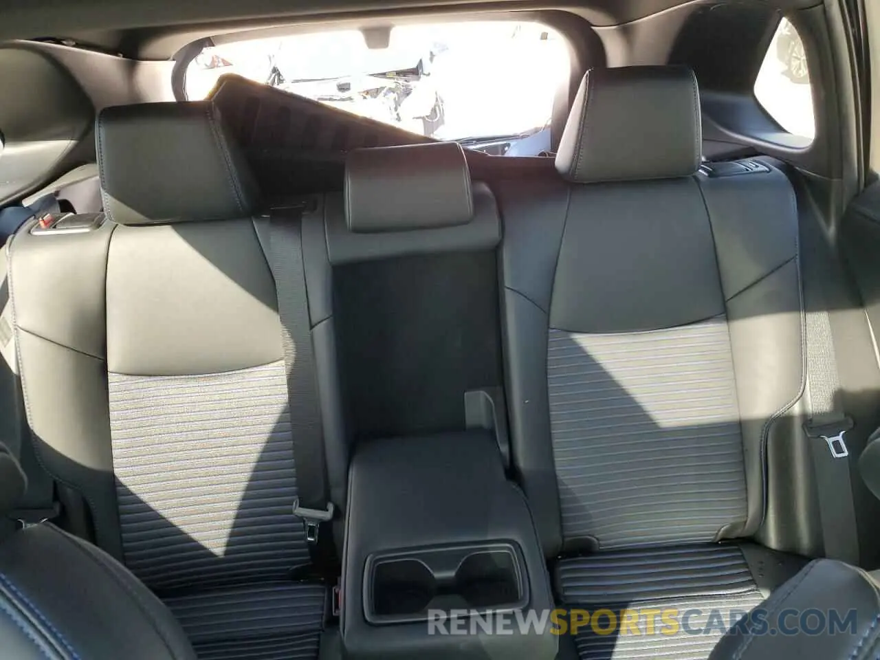 10 fotografías del automóvil dañado 2T3EWRFV1LW081926 TOYOTA RAV4 2020