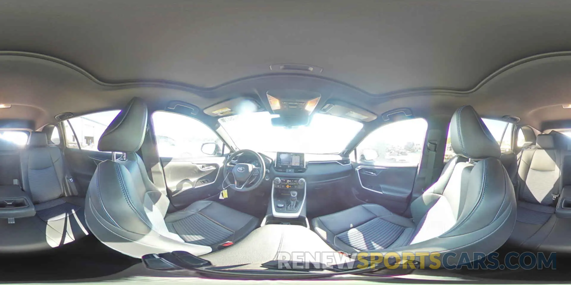 16 fotografías del automóvil dañado 2T3EWRFV1LW081926 TOYOTA RAV4 2020
