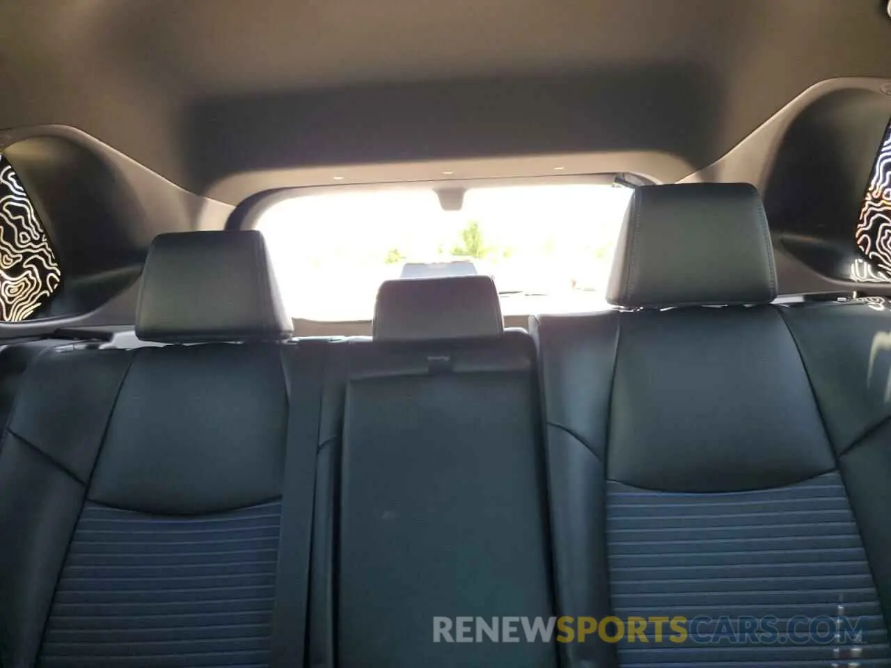 10 fotografías del automóvil dañado 2T3EWRFV2LW057053 TOYOTA RAV4 2020