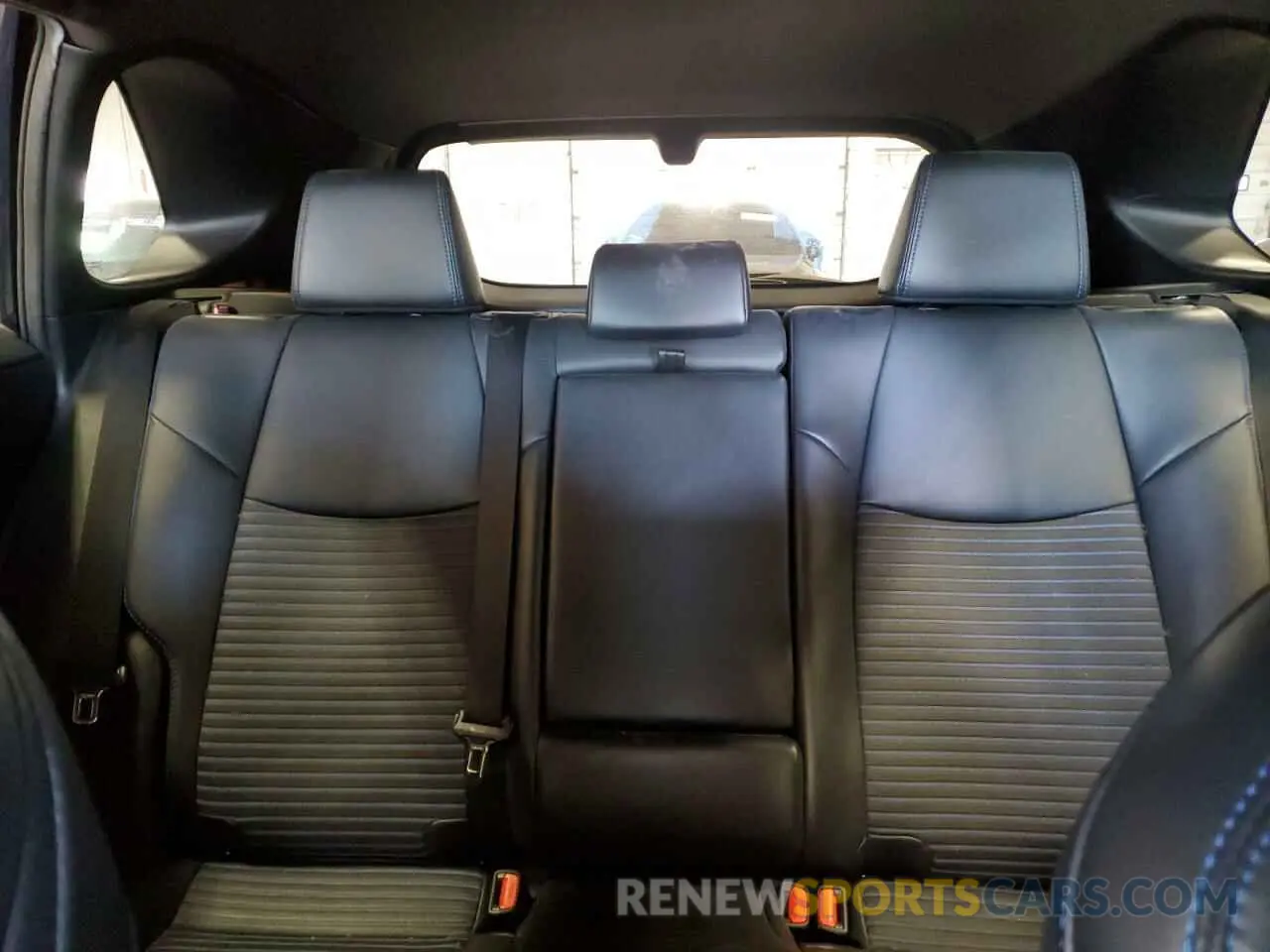 10 fotografías del automóvil dañado 2T3EWRFV5LW072551 TOYOTA RAV4 2020
