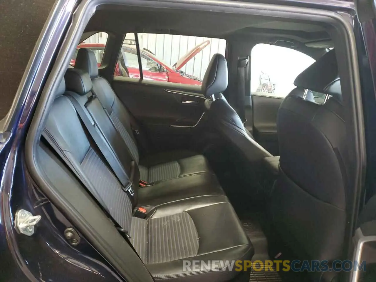 11 fotografías del automóvil dañado 2T3EWRFV5LW072551 TOYOTA RAV4 2020