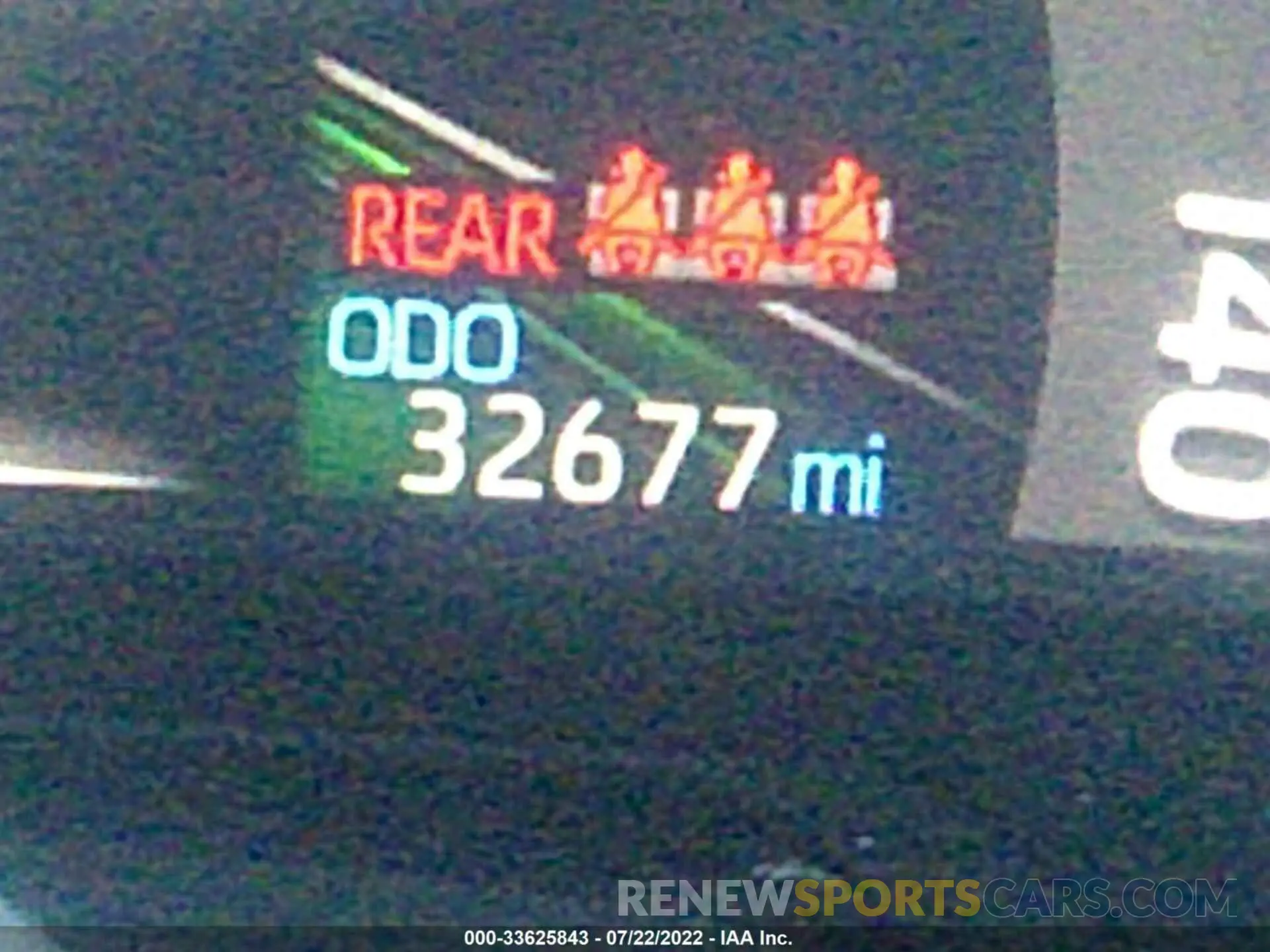 7 fotografías del automóvil dañado 2T3EWRFV8LW090025 TOYOTA RAV4 2020