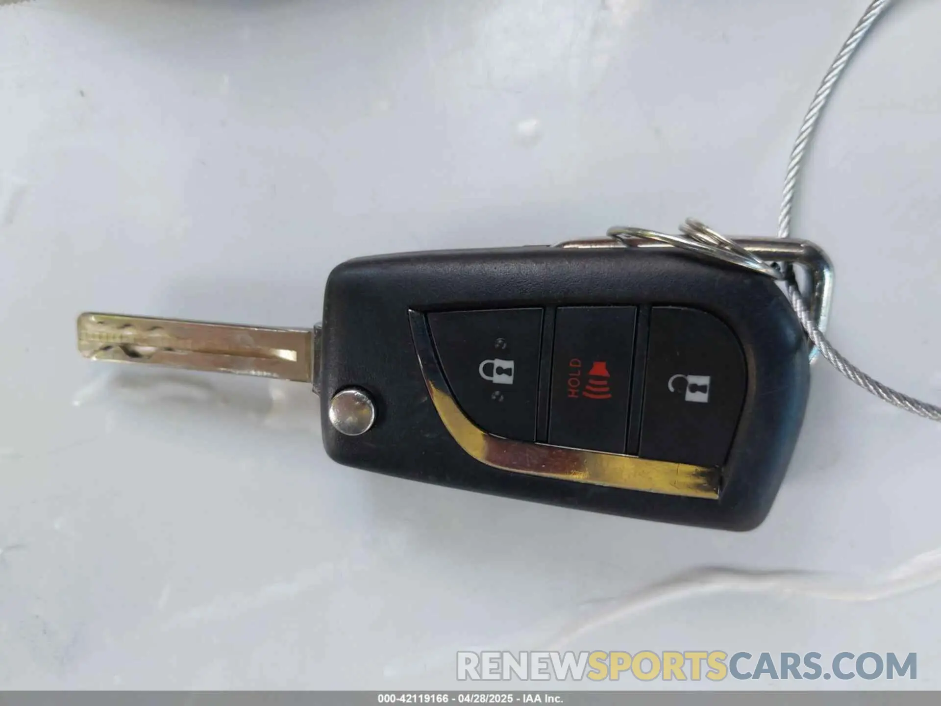 11 fotografías del automóvil dañado 2T3F1RFV0LC090346 TOYOTA RAV4 2020