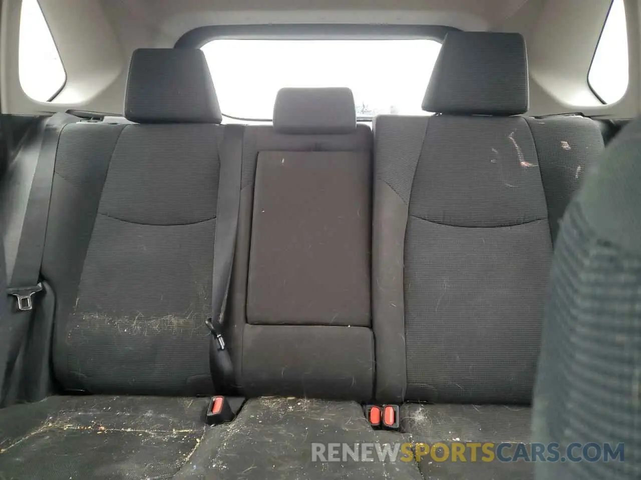 10 fotografías del automóvil dañado 2T3F1RFV0LC097524 TOYOTA RAV4 2020
