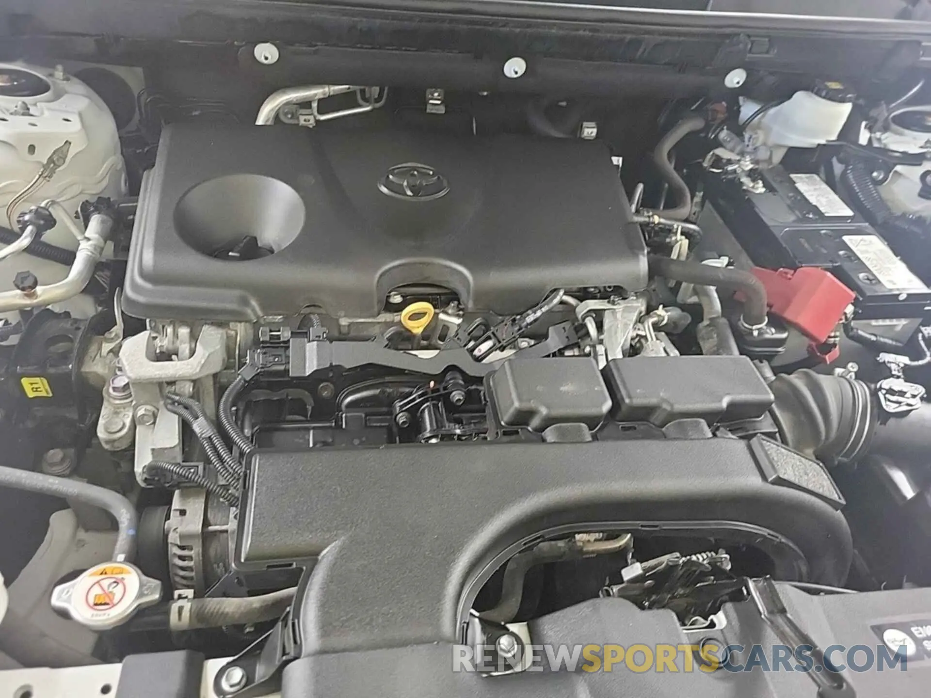 19 fotografías del automóvil dañado 2T3F1RFV0LW130438 TOYOTA RAV4 2020