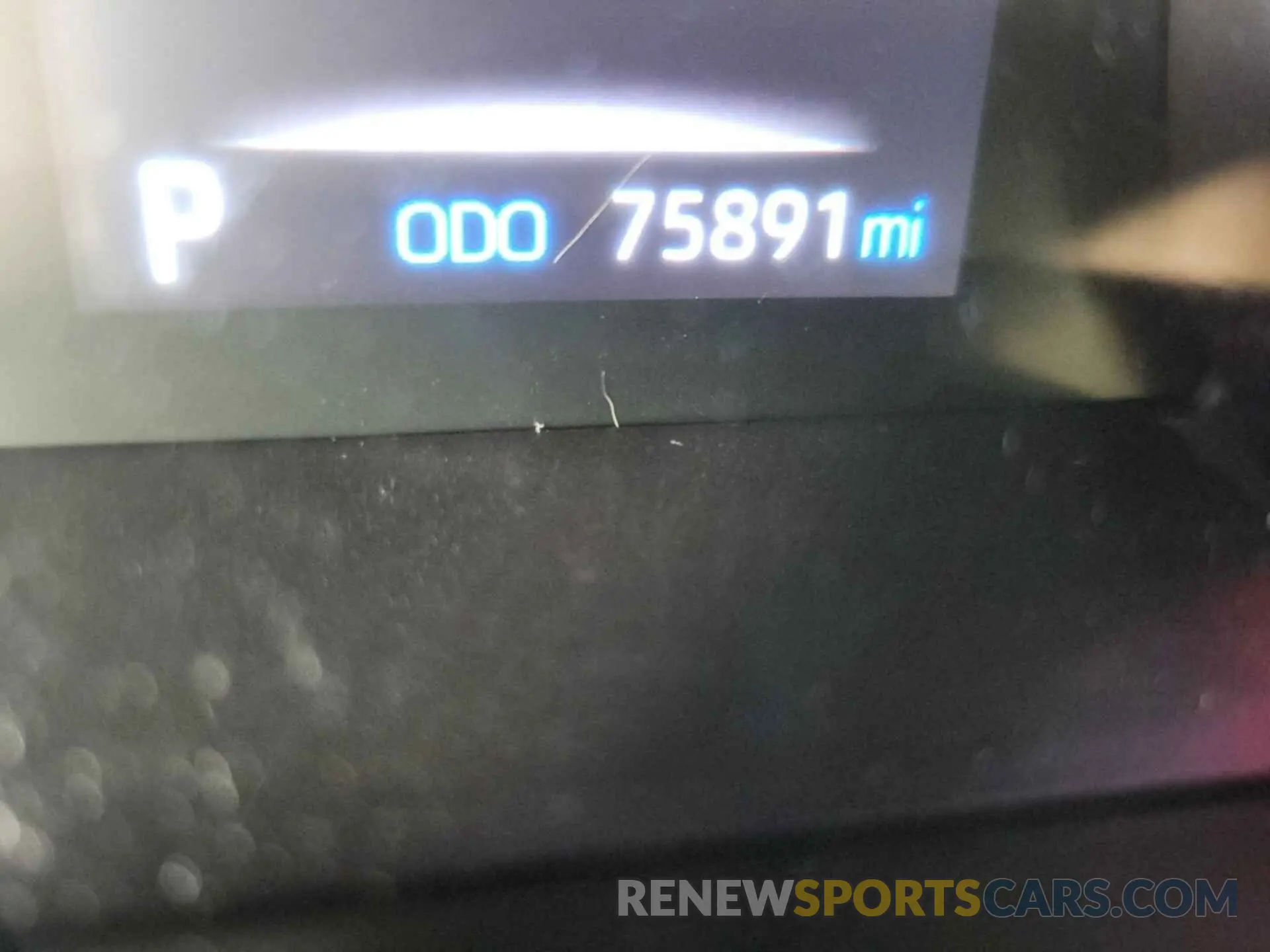 23 fotografías del automóvil dañado 2T3F1RFV0LW130438 TOYOTA RAV4 2020