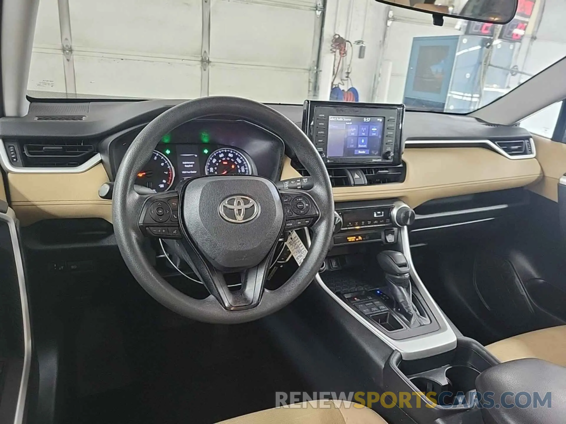 4 fotografías del automóvil dañado 2T3F1RFV0LW130438 TOYOTA RAV4 2020