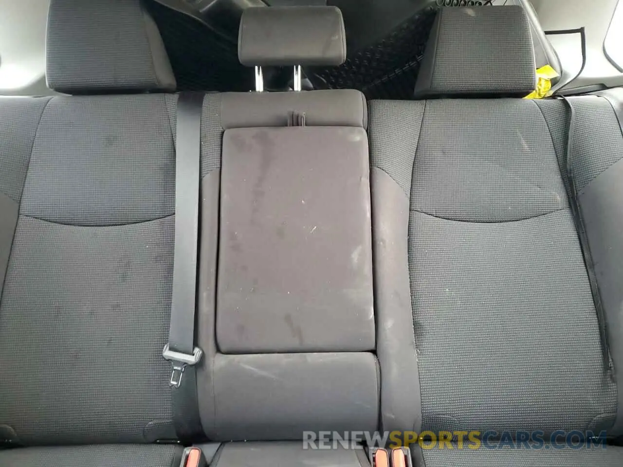 10 fotografías del automóvil dañado 2T3F1RFV1LC077606 TOYOTA RAV4 2020