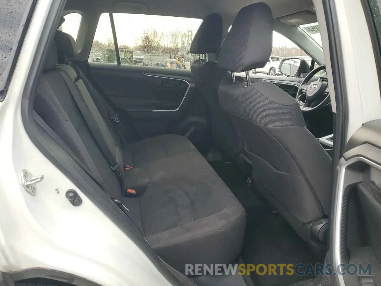 11 fotografías del automóvil dañado 2T3F1RFV1LC077606 TOYOTA RAV4 2020