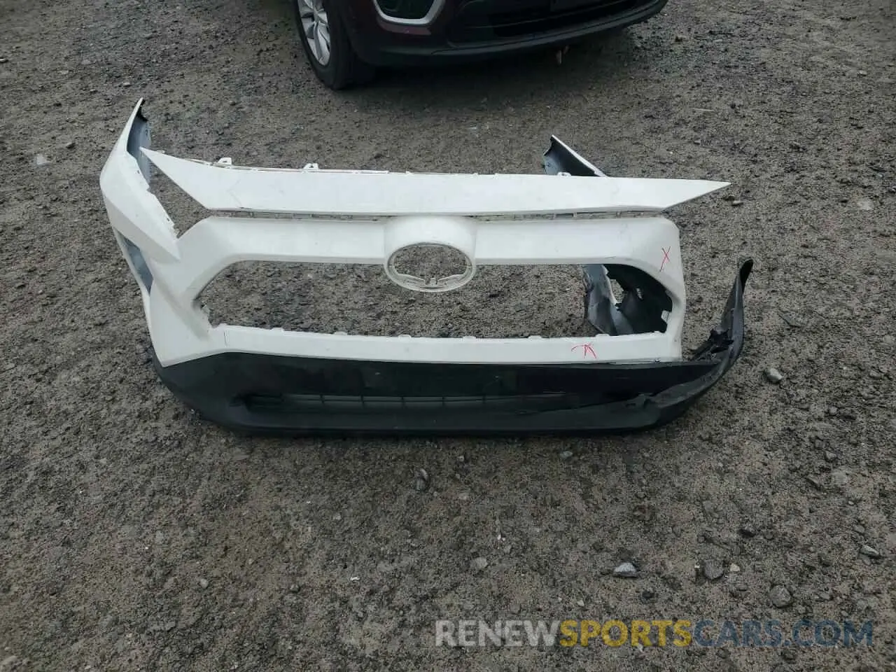 13 fotografías del automóvil dañado 2T3F1RFV1LC077606 TOYOTA RAV4 2020