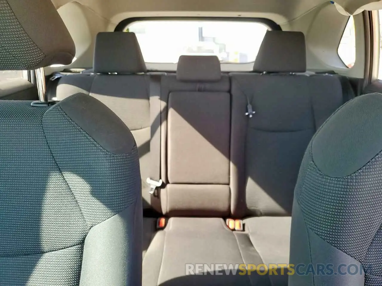 10 fotografías del automóvil dañado 2T3F1RFV1LC095491 TOYOTA RAV4 2020
