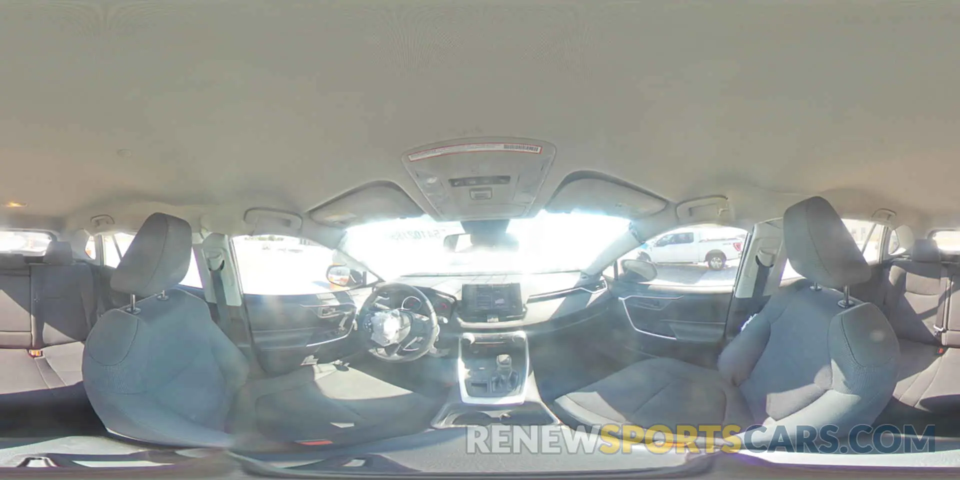 16 fotografías del automóvil dañado 2T3F1RFV1LC095491 TOYOTA RAV4 2020