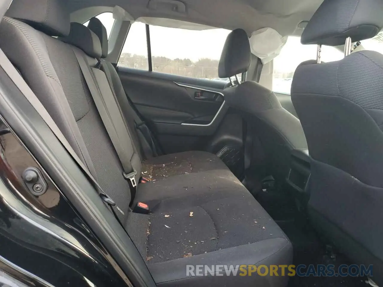11 fotografías del automóvil dañado 2T3F1RFV1LC131812 TOYOTA RAV4 2020