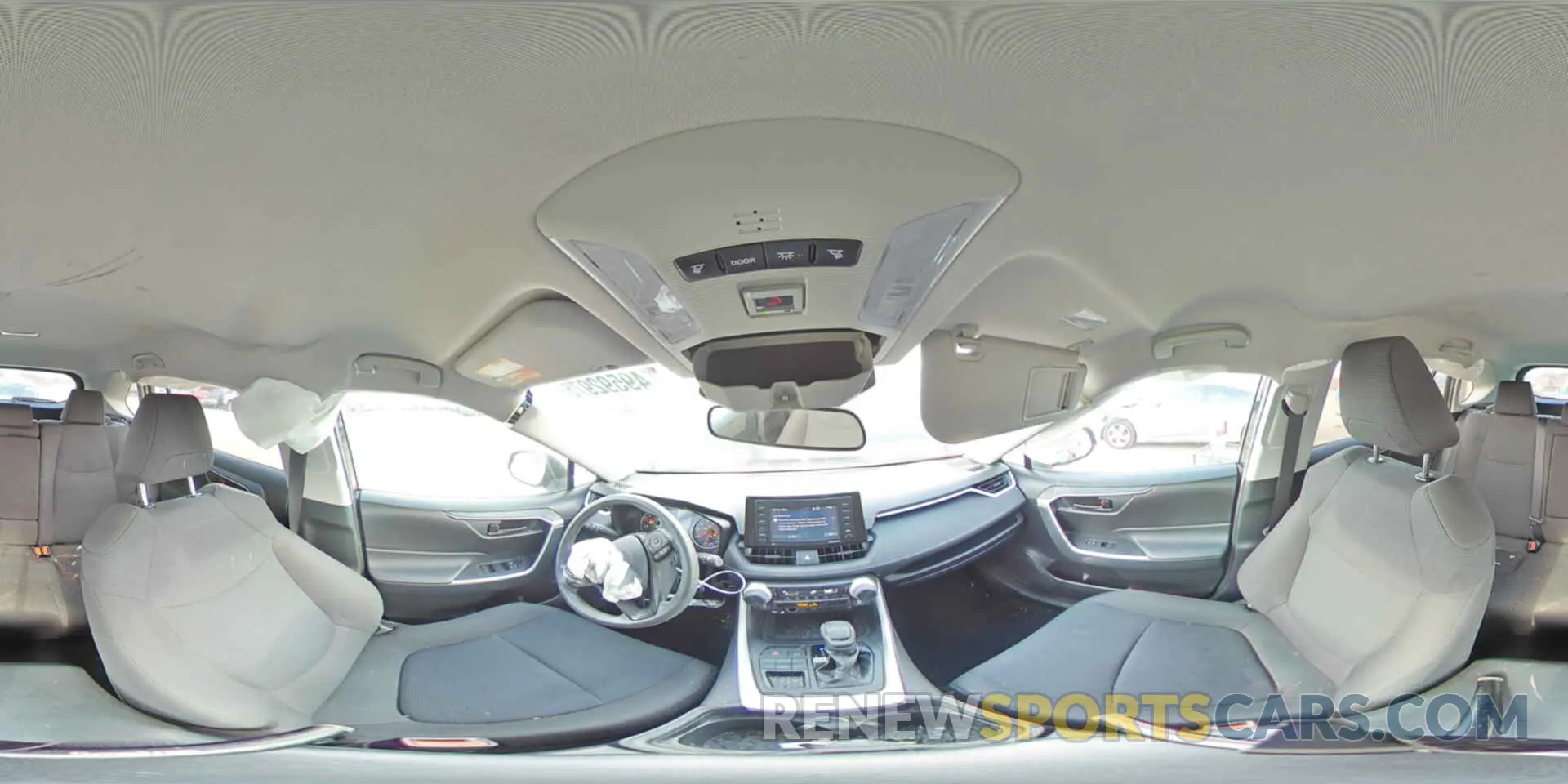 14 fotografías del automóvil dañado 2T3F1RFV1LC131812 TOYOTA RAV4 2020