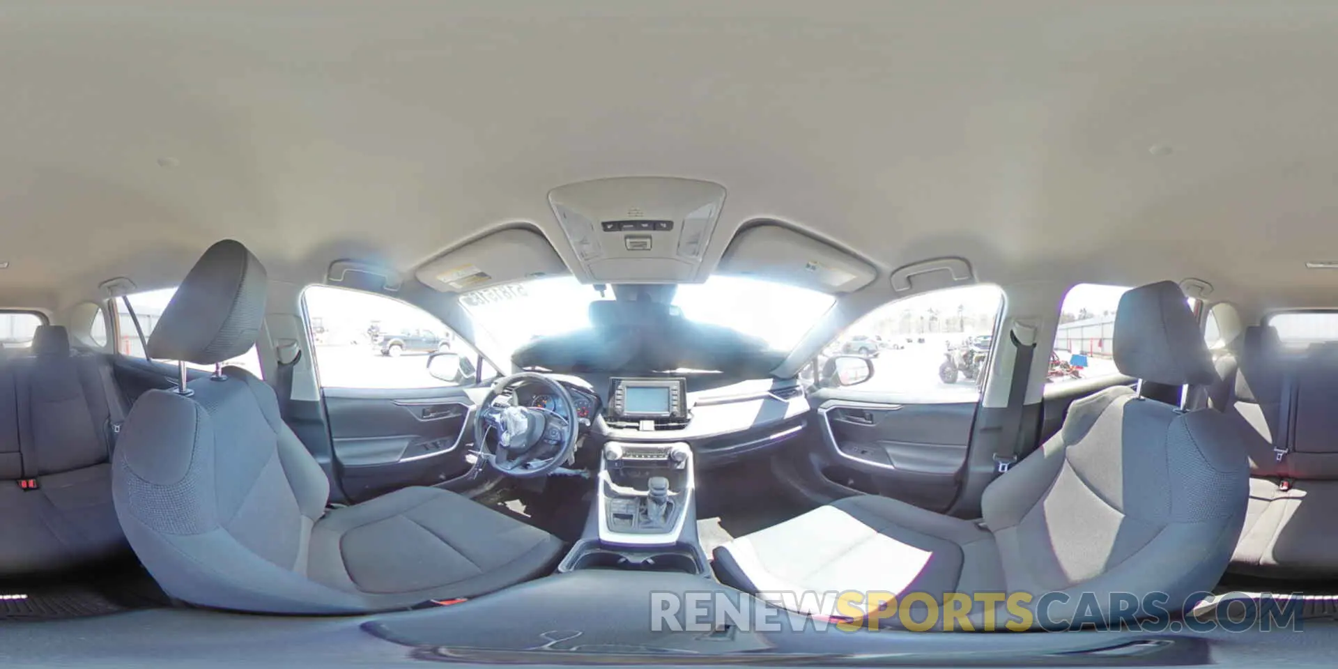 14 fotografías del automóvil dañado 2T3F1RFV1LC133110 TOYOTA RAV4 2020