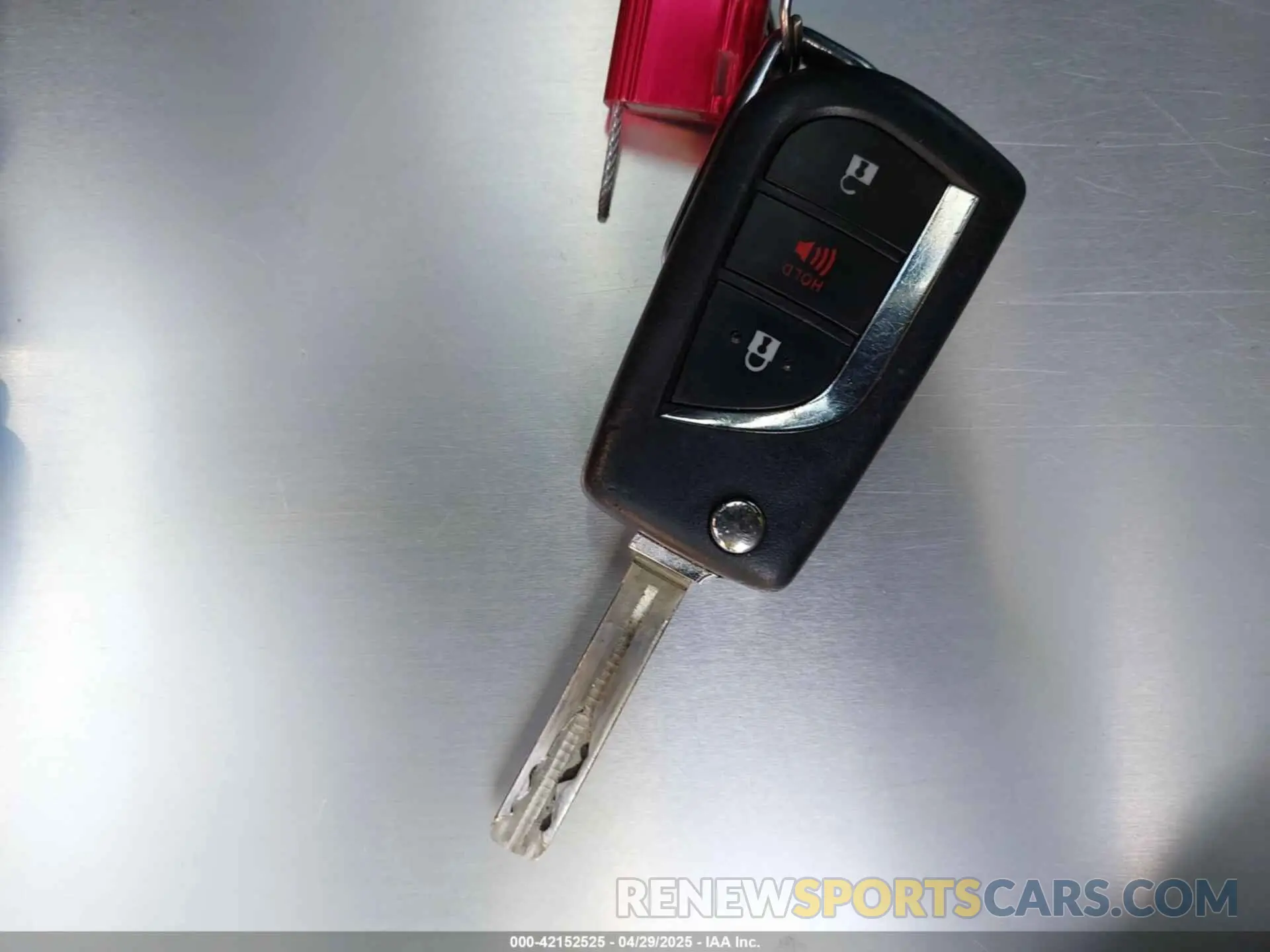 11 fotografías del automóvil dañado 2T3F1RFV2LC115473 TOYOTA RAV4 2020