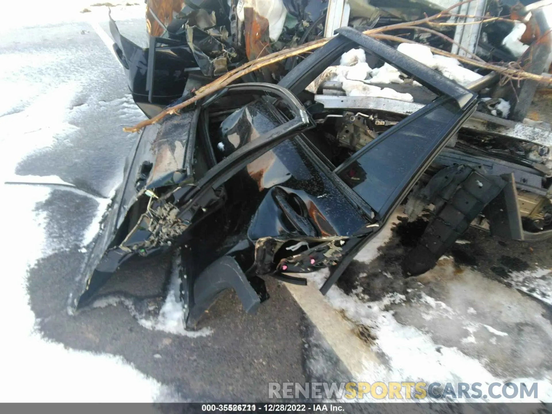 12 fotografías del automóvil dañado 2T3F1RFV2LW117786 TOYOTA RAV4 2020