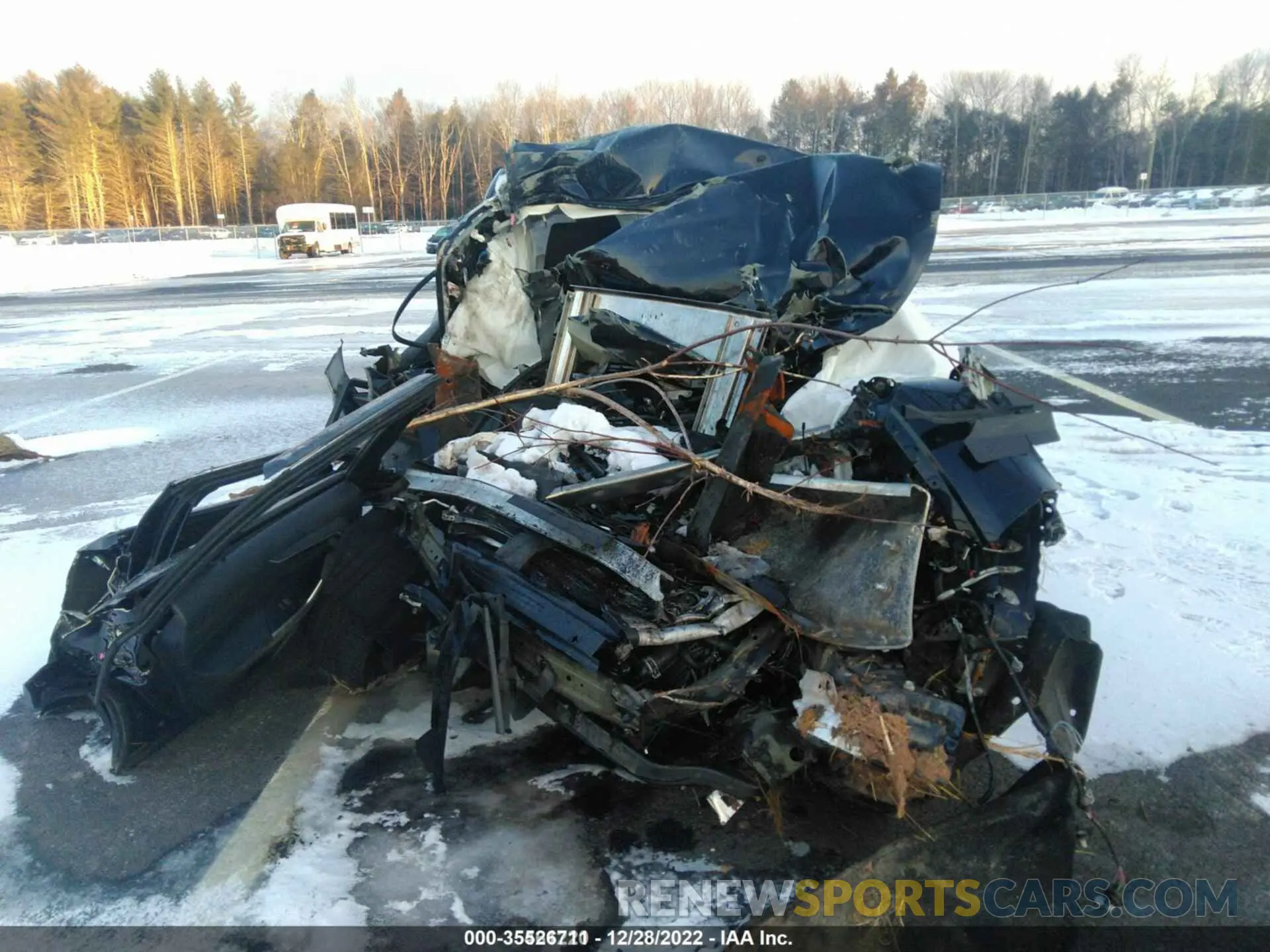6 fotografías del automóvil dañado 2T3F1RFV2LW117786 TOYOTA RAV4 2020