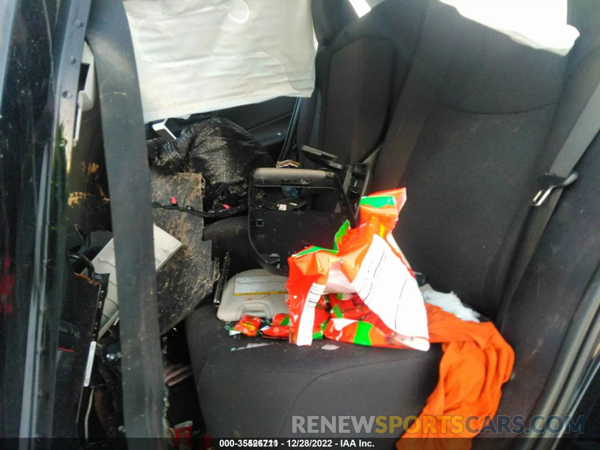 8 fotografías del automóvil dañado 2T3F1RFV2LW117786 TOYOTA RAV4 2020