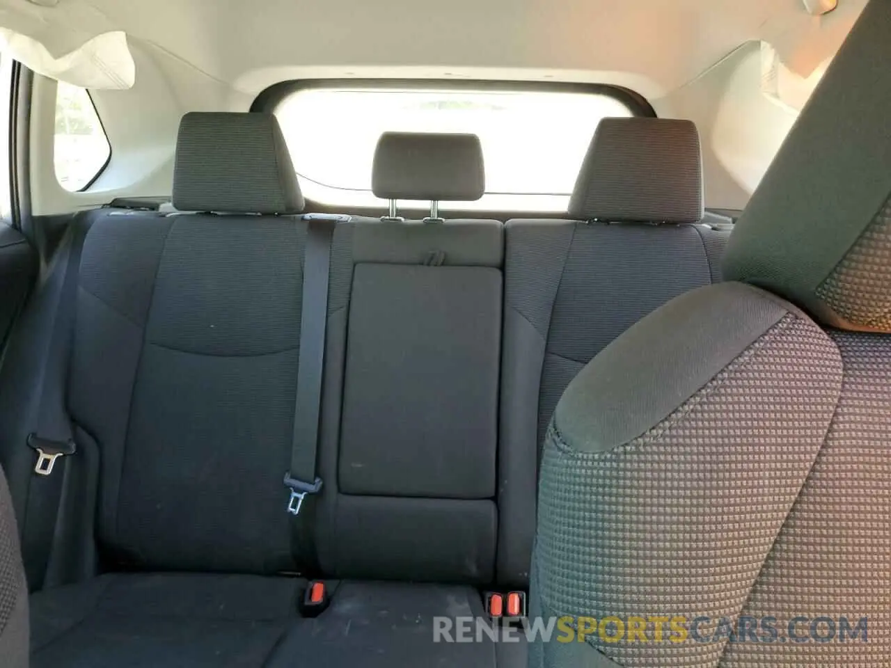 10 fotografías del automóvil dañado 2T3F1RFV3LC096643 TOYOTA RAV4 2020
