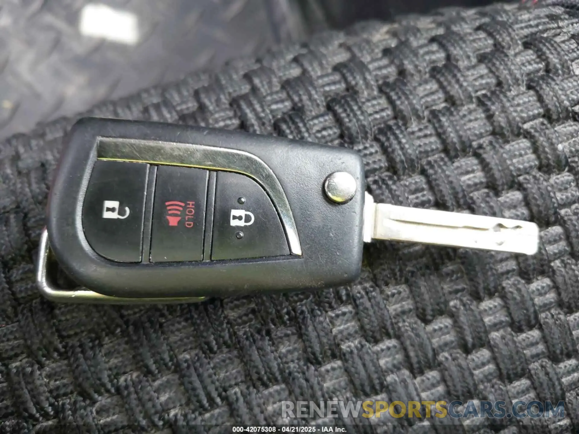 11 fotografías del automóvil dañado 2T3F1RFV3LC096884 TOYOTA RAV4 2020