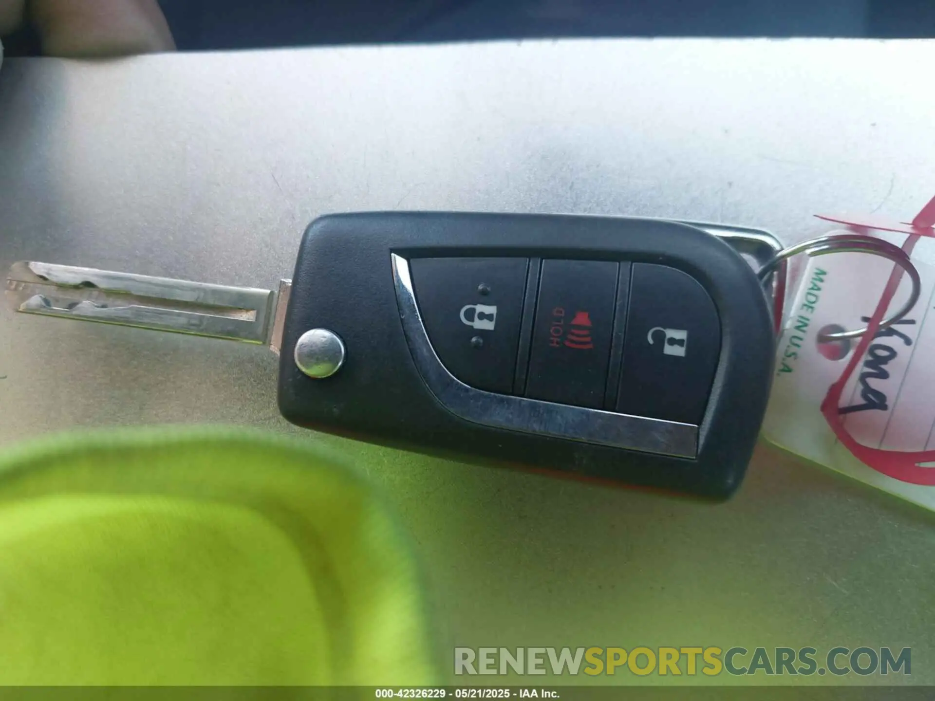 11 fotografías del automóvil dañado 2T3F1RFV3LC101758 TOYOTA RAV4 2020