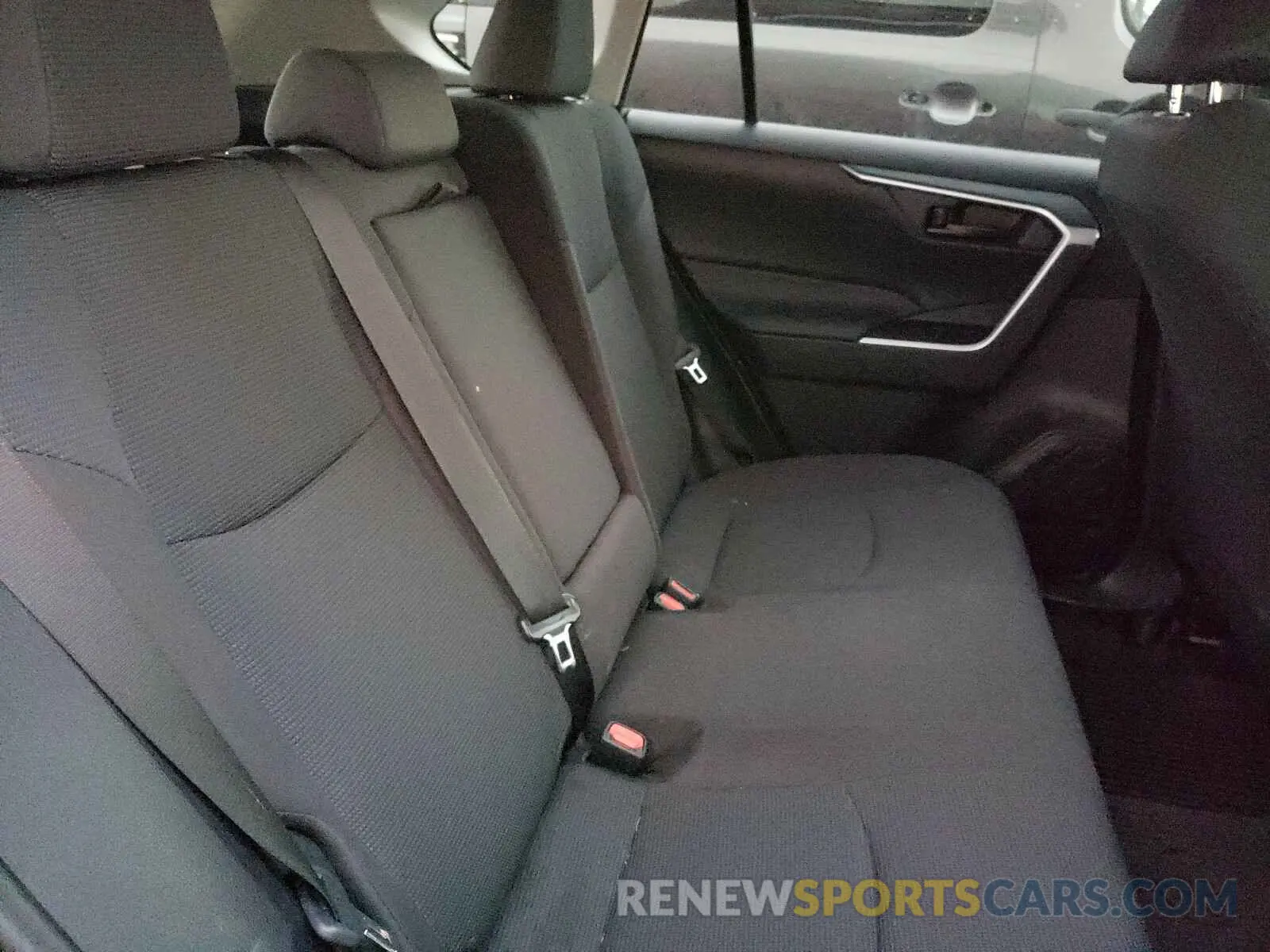 6 fotografías del automóvil dañado 2T3F1RFV4LC116026 TOYOTA RAV4 2020
