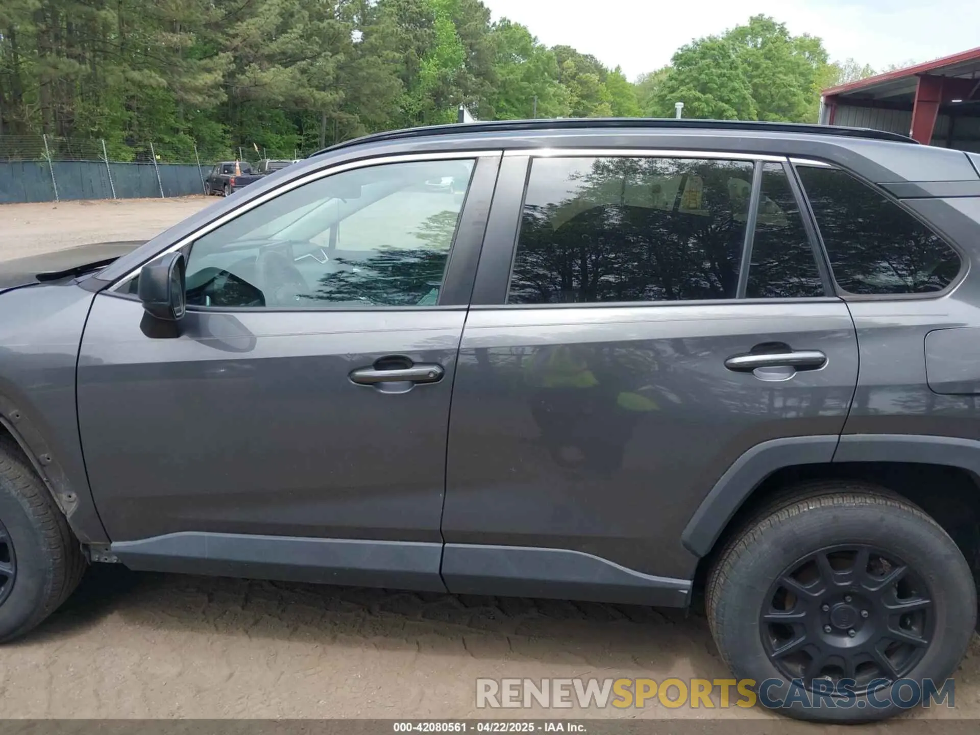15 fotografías del automóvil dañado 2T3F1RFV4LW104294 TOYOTA RAV4 2020
