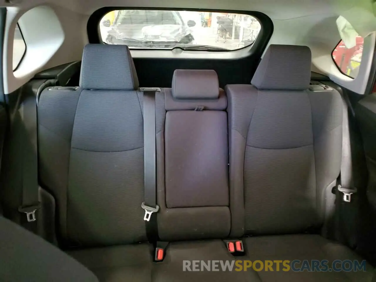 10 fotografías del automóvil dañado 2T3F1RFV4LW112458 TOYOTA RAV4 2020