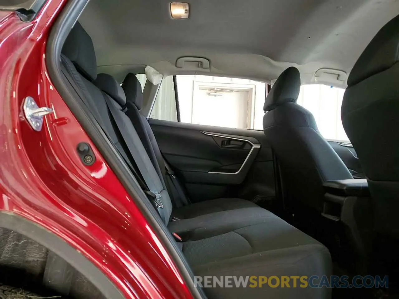 11 fotografías del automóvil dañado 2T3F1RFV4LW112458 TOYOTA RAV4 2020