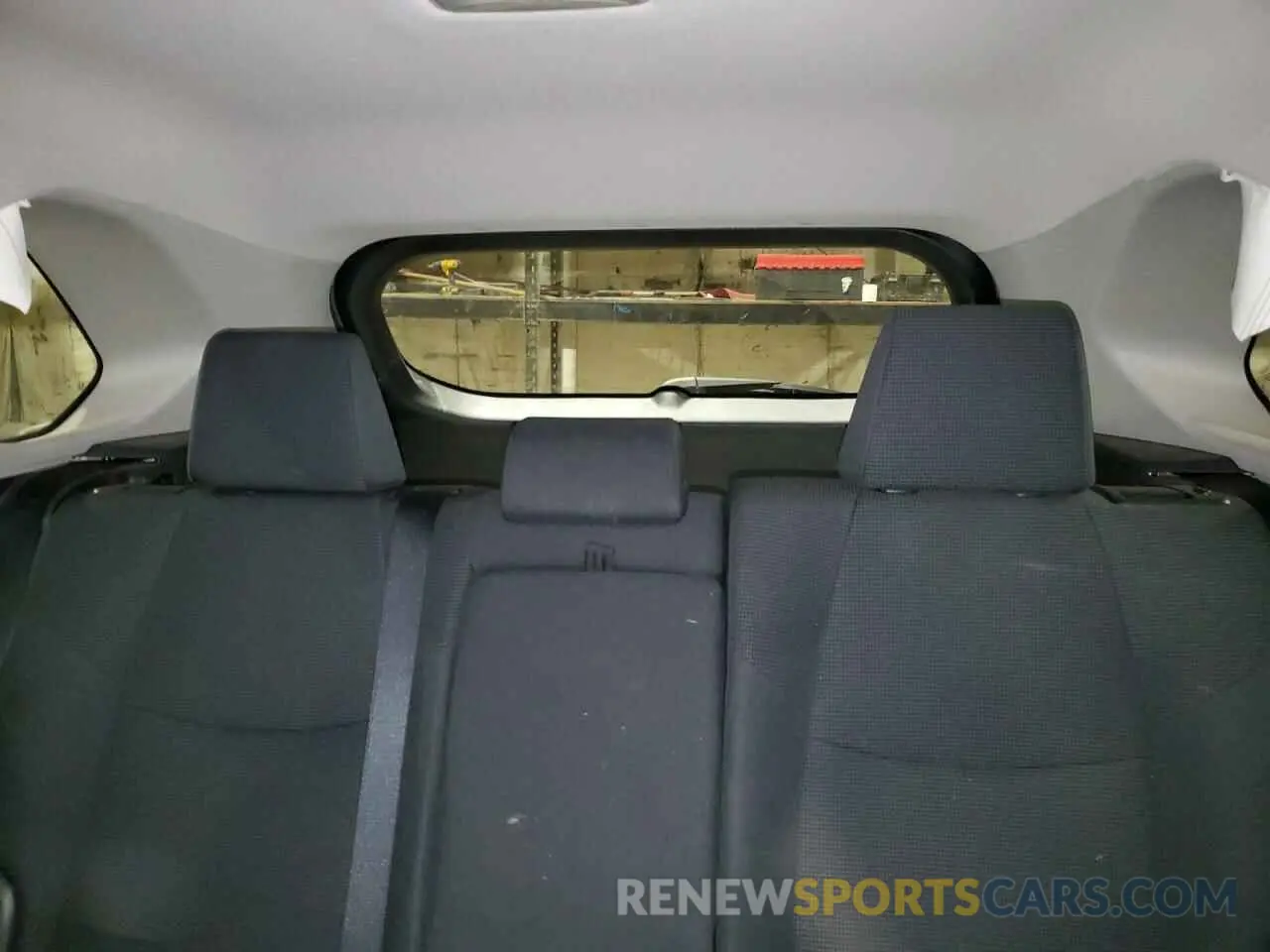 10 fotografías del automóvil dañado 2T3F1RFV4LW120687 TOYOTA RAV4 2020