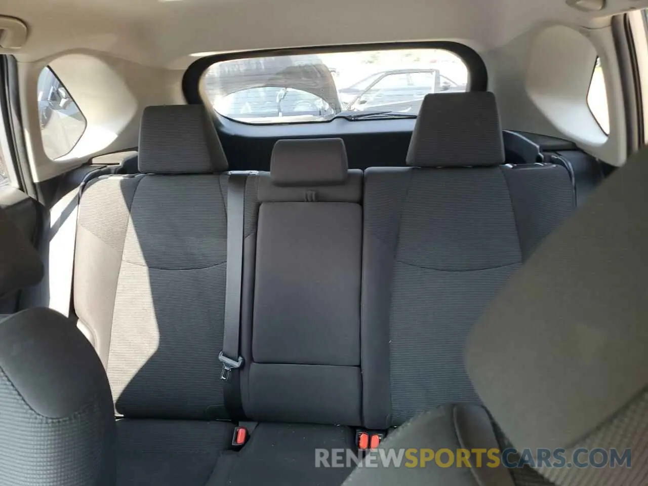 10 fotografías del automóvil dañado 2T3F1RFV5LC135801 TOYOTA RAV4 2020