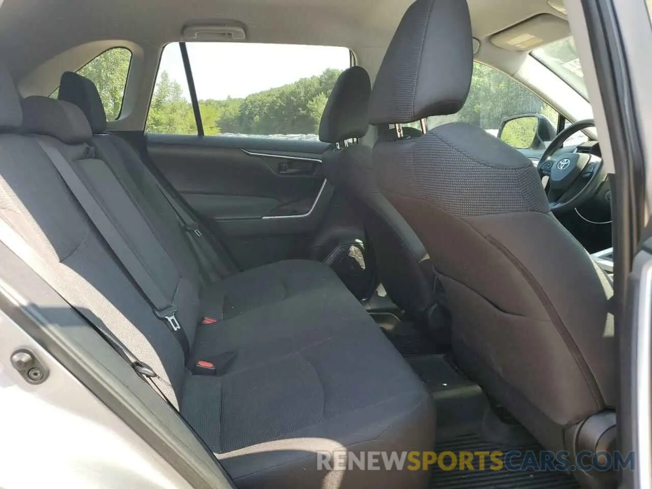 11 fotografías del automóvil dañado 2T3F1RFV5LC135801 TOYOTA RAV4 2020