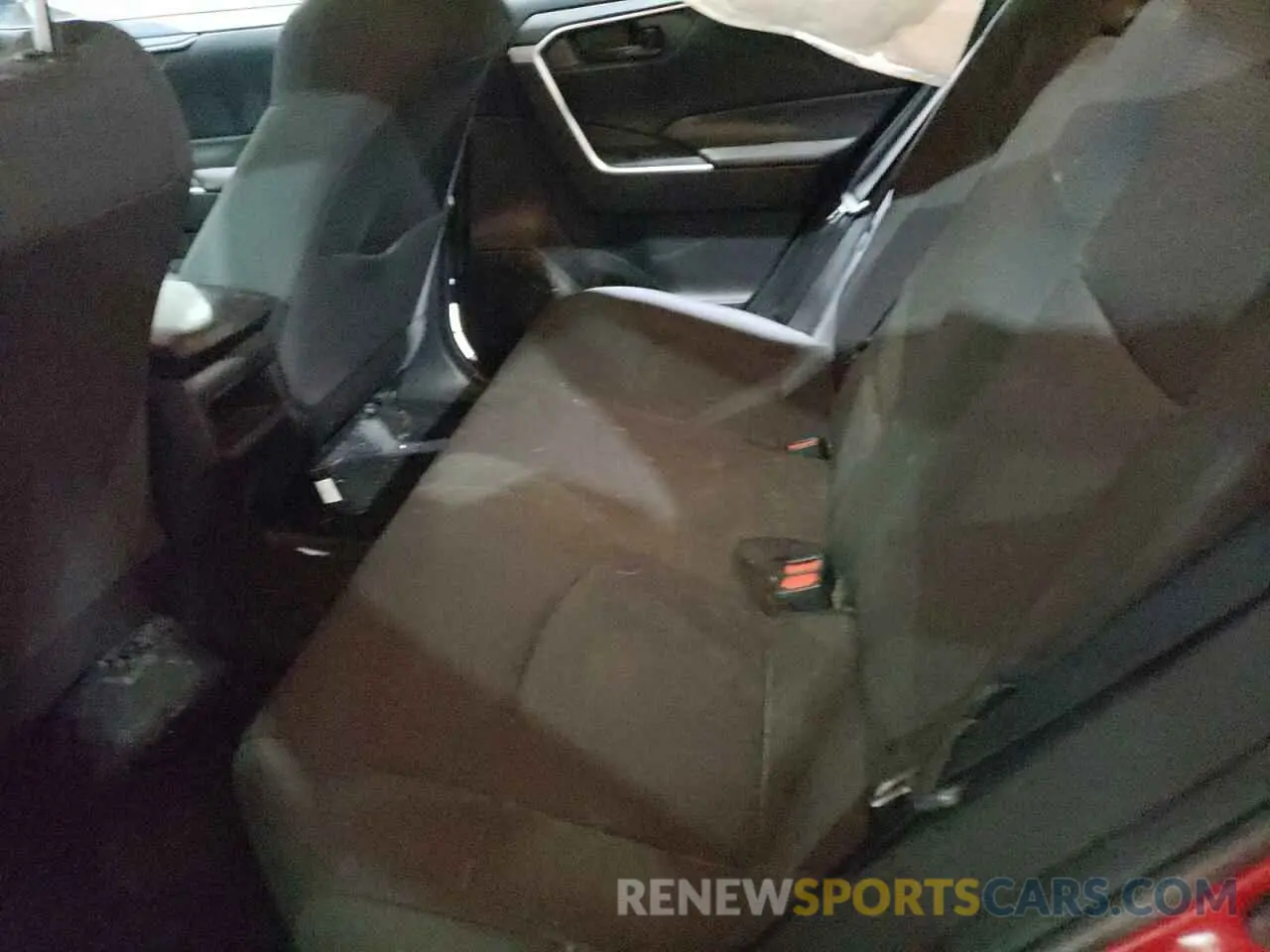 11 fotografías del automóvil dañado 2T3F1RFV5LW094455 TOYOTA RAV4 2020