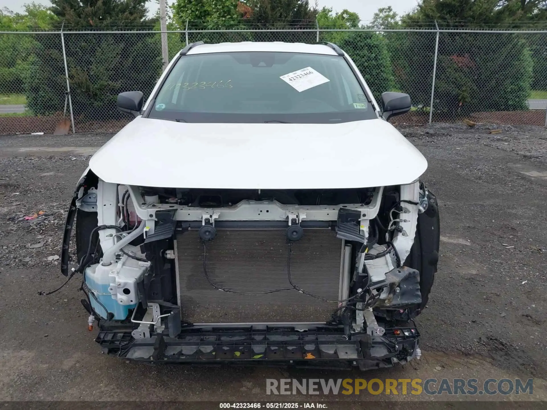 12 fotografías del automóvil dañado 2T3F1RFV6LC100815 TOYOTA RAV4 2020