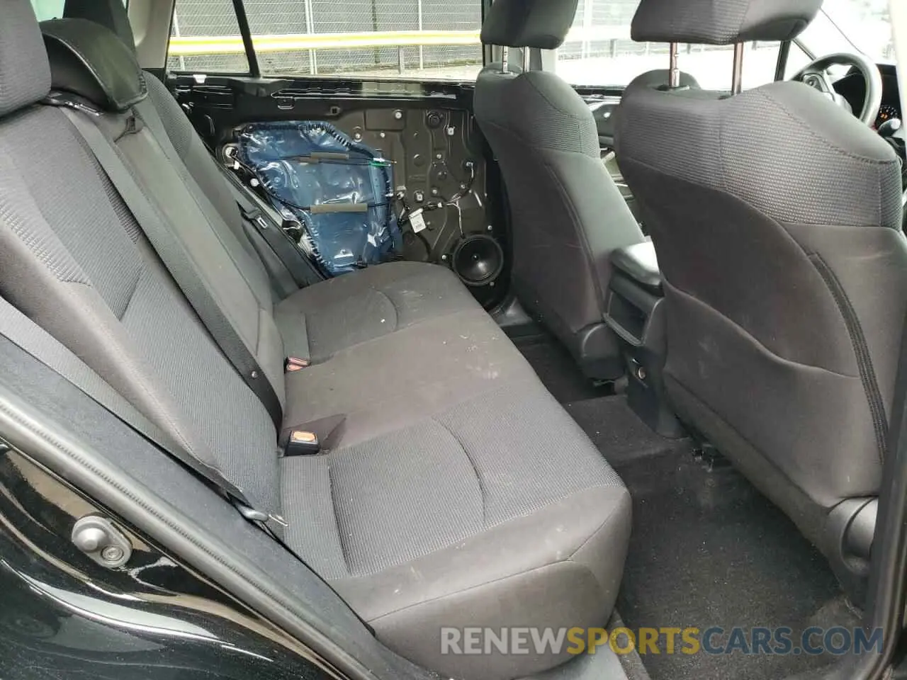 6 fotografías del automóvil dañado 2T3F1RFV6LC108994 TOYOTA RAV4 2020